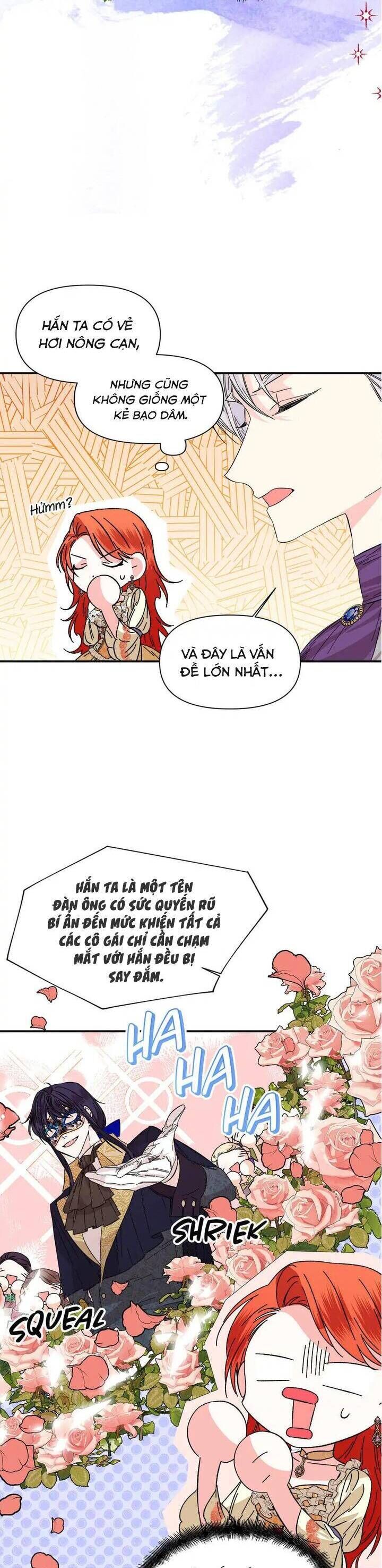 Cái Kết Có Hậu Của Nhân Vật Phản Diện Chap 67 - Next Chap 68