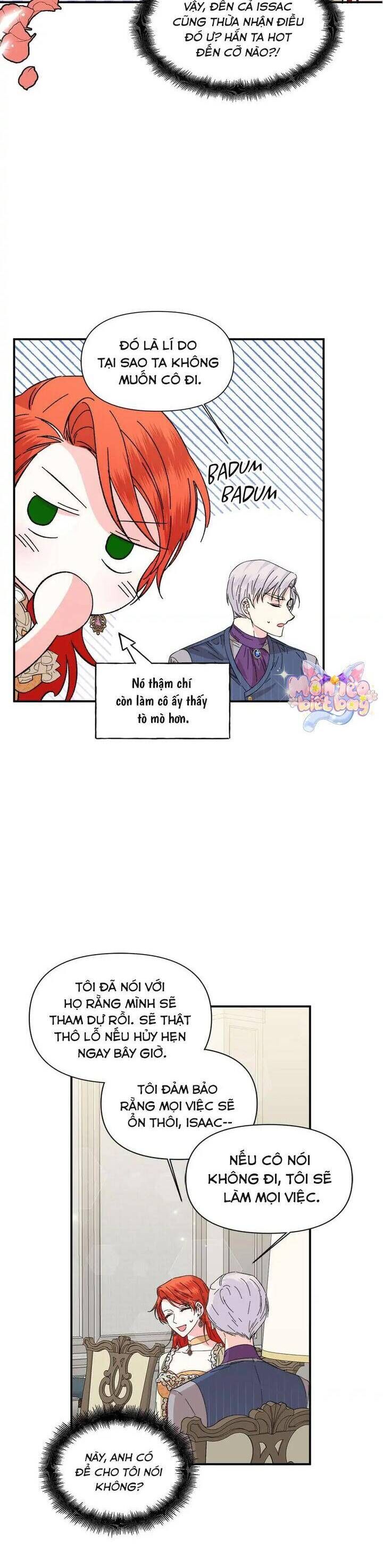 Cái Kết Có Hậu Của Nhân Vật Phản Diện Chap 67 - Next Chap 68