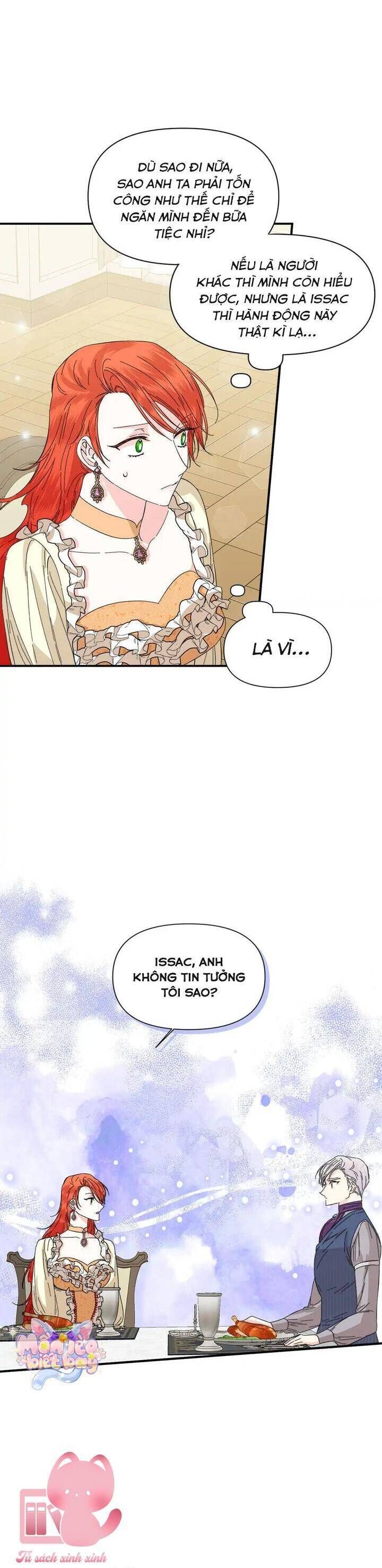 Cái Kết Có Hậu Của Nhân Vật Phản Diện Chap 67 - Next Chap 68