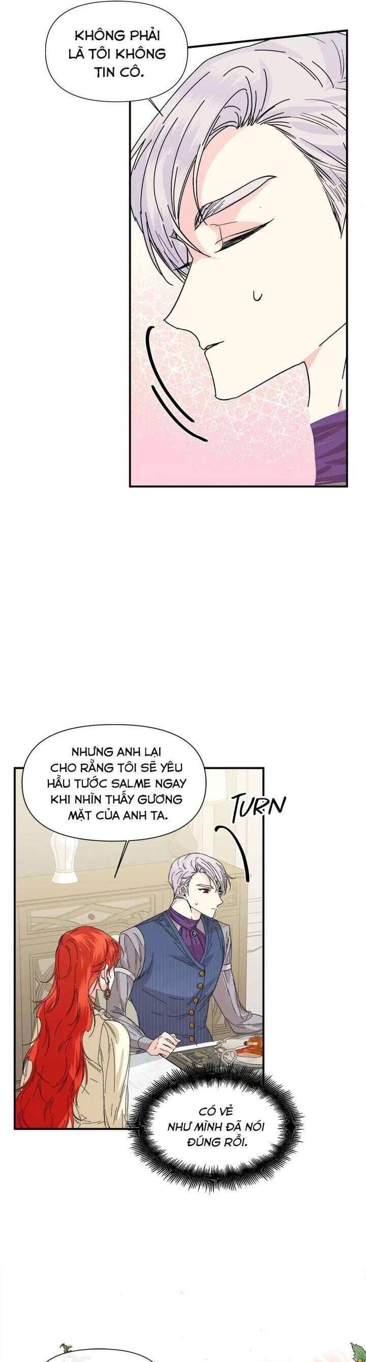 Cái Kết Có Hậu Của Nhân Vật Phản Diện Chap 67 - Next Chap 68