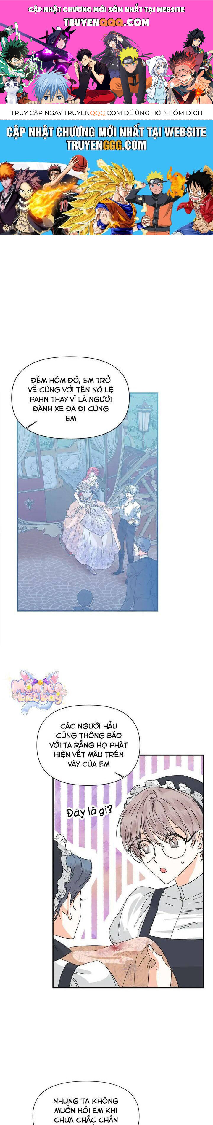 Cái Kết Có Hậu Của Nhân Vật Phản Diện Chap 68 - Next Chap 69