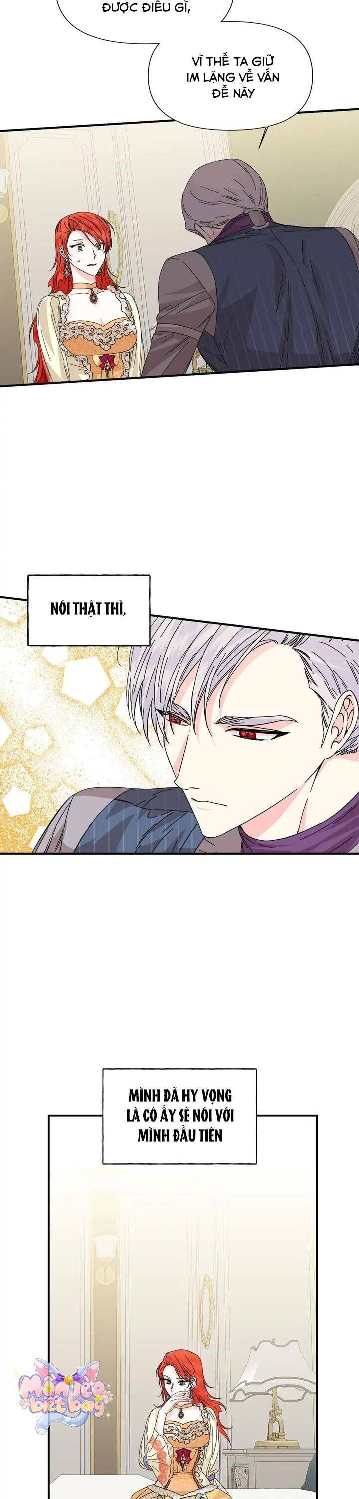 Cái Kết Có Hậu Của Nhân Vật Phản Diện Chap 68 - Next Chap 69