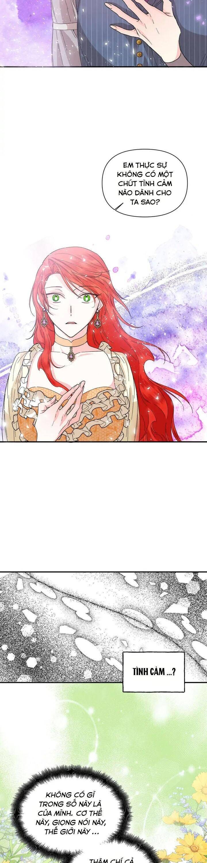Cái Kết Có Hậu Của Nhân Vật Phản Diện Chap 68 - Next Chap 69