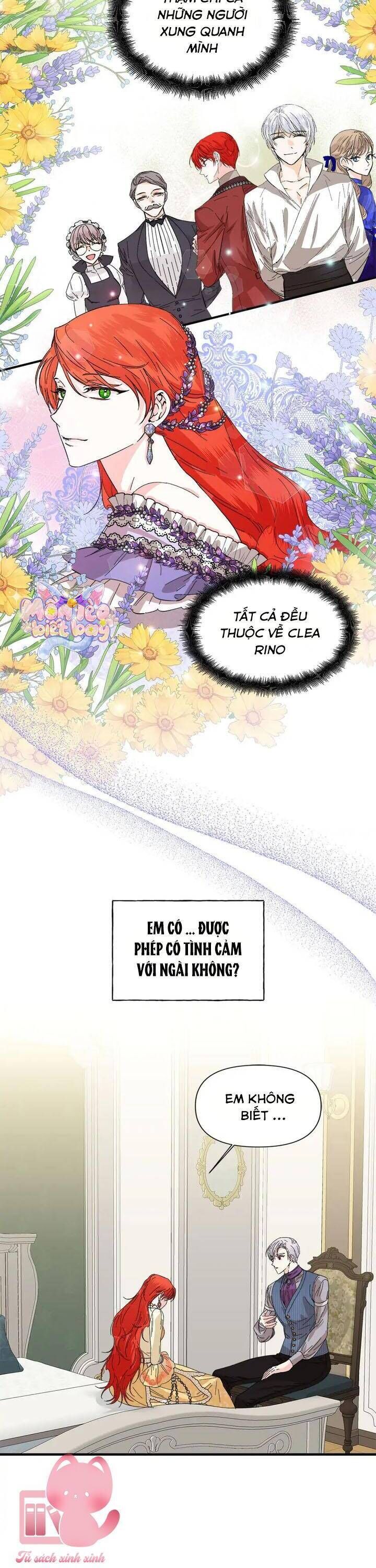 Cái Kết Có Hậu Của Nhân Vật Phản Diện Chap 68 - Next Chap 69