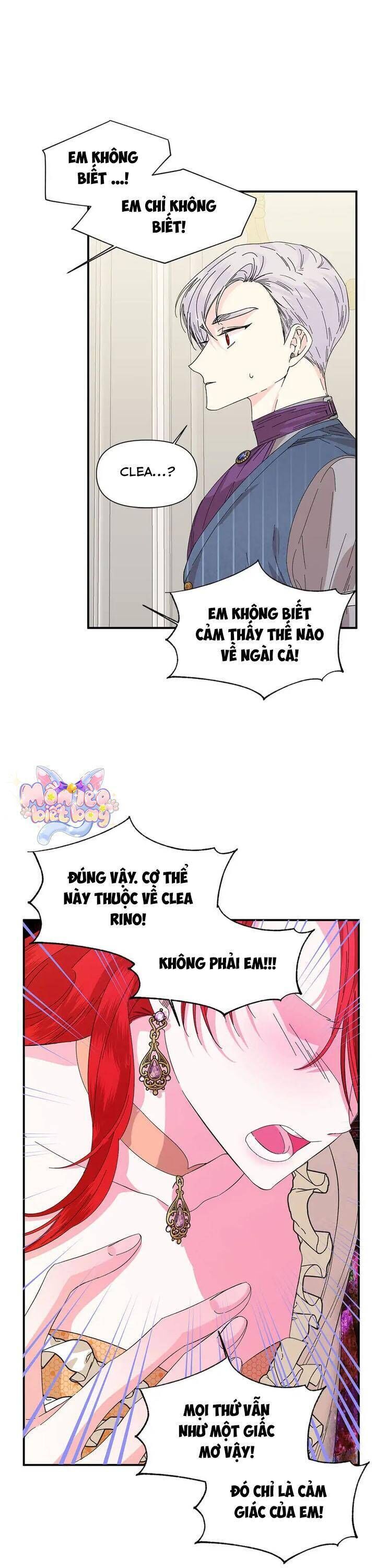 Cái Kết Có Hậu Của Nhân Vật Phản Diện Chap 68 - Next Chap 69
