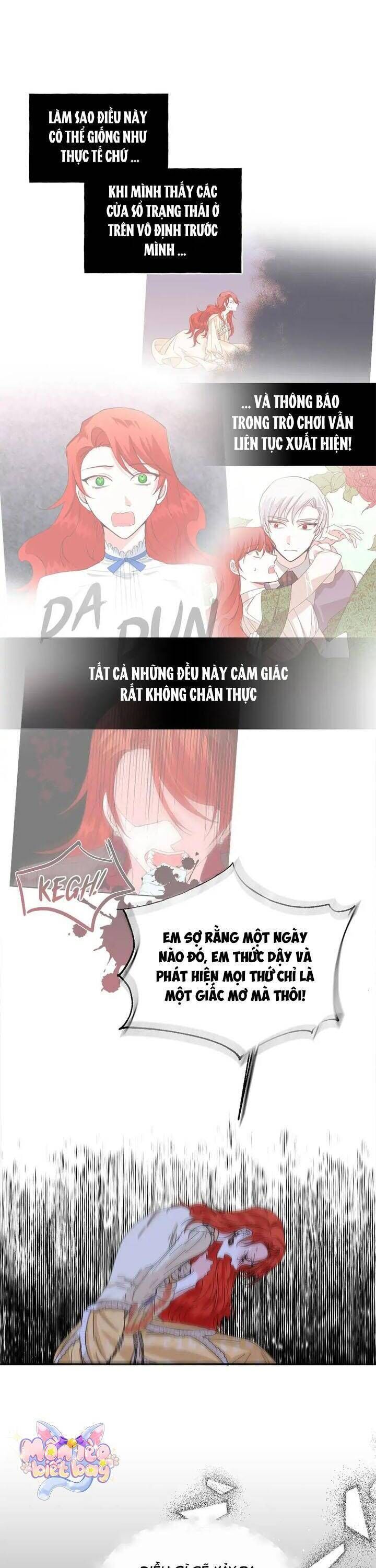Cái Kết Có Hậu Của Nhân Vật Phản Diện Chap 68 - Next Chap 69