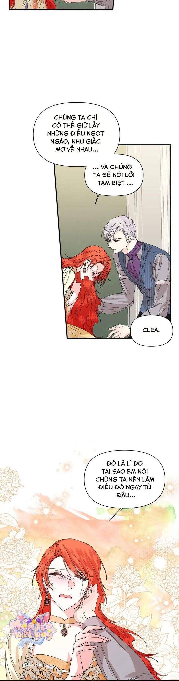 Cái Kết Có Hậu Của Nhân Vật Phản Diện Chap 68 - Next Chap 69