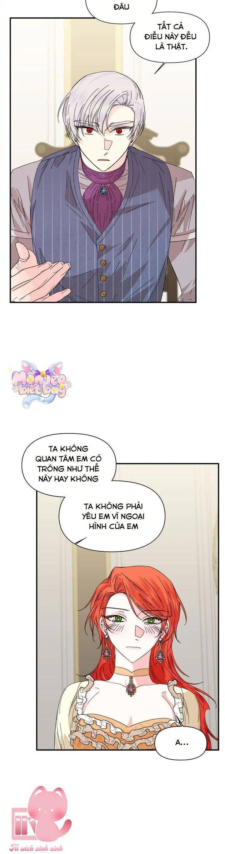 Cái Kết Có Hậu Của Nhân Vật Phản Diện Chap 68 - Next Chap 69