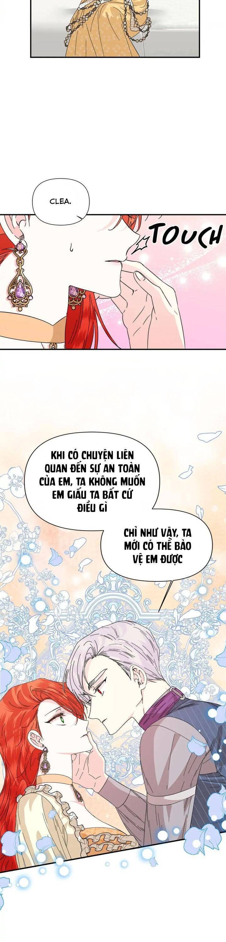 Cái Kết Có Hậu Của Nhân Vật Phản Diện Chap 68 - Next Chap 69