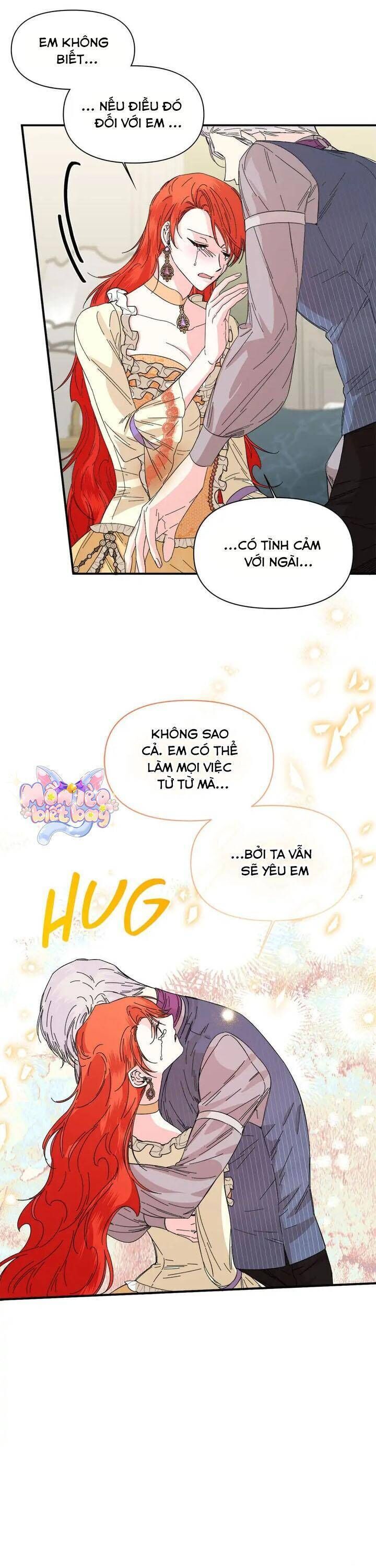 Cái Kết Có Hậu Của Nhân Vật Phản Diện Chap 68 - Next Chap 69