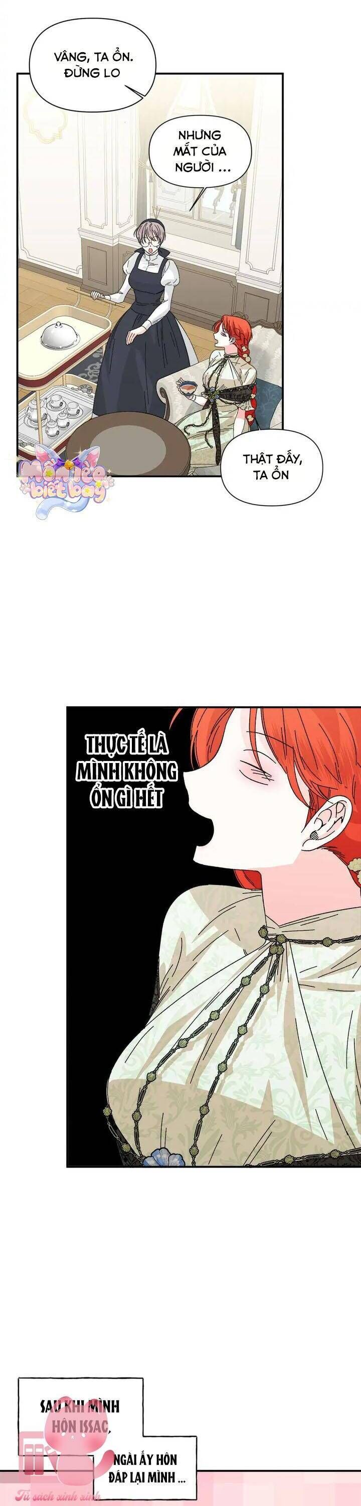 Cái Kết Có Hậu Của Nhân Vật Phản Diện Chap 68 - Next Chap 69