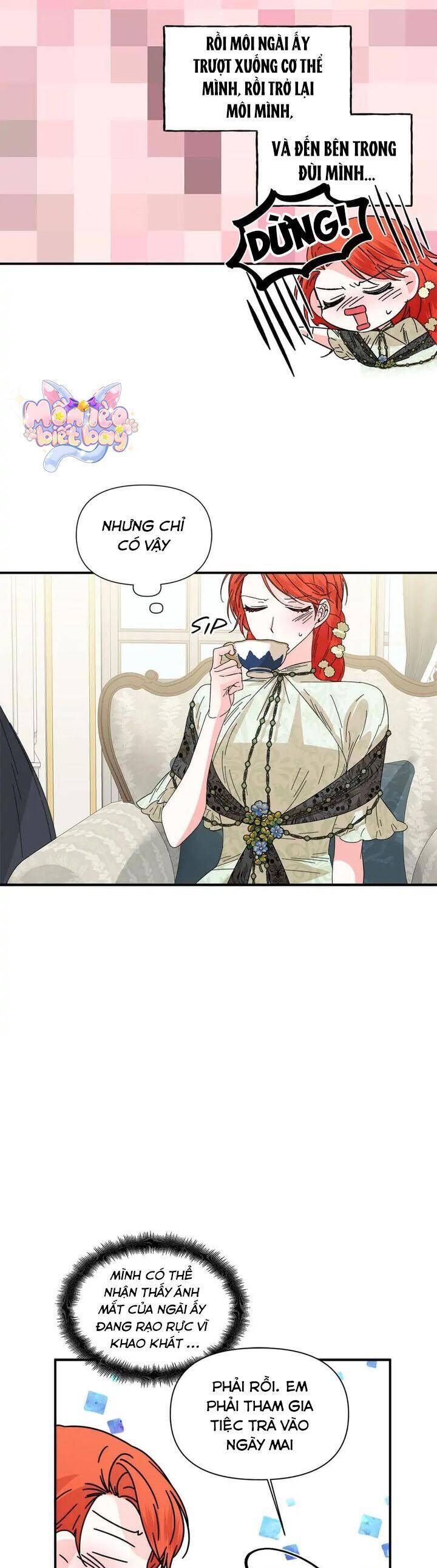 Cái Kết Có Hậu Của Nhân Vật Phản Diện Chap 68 - Next Chap 69