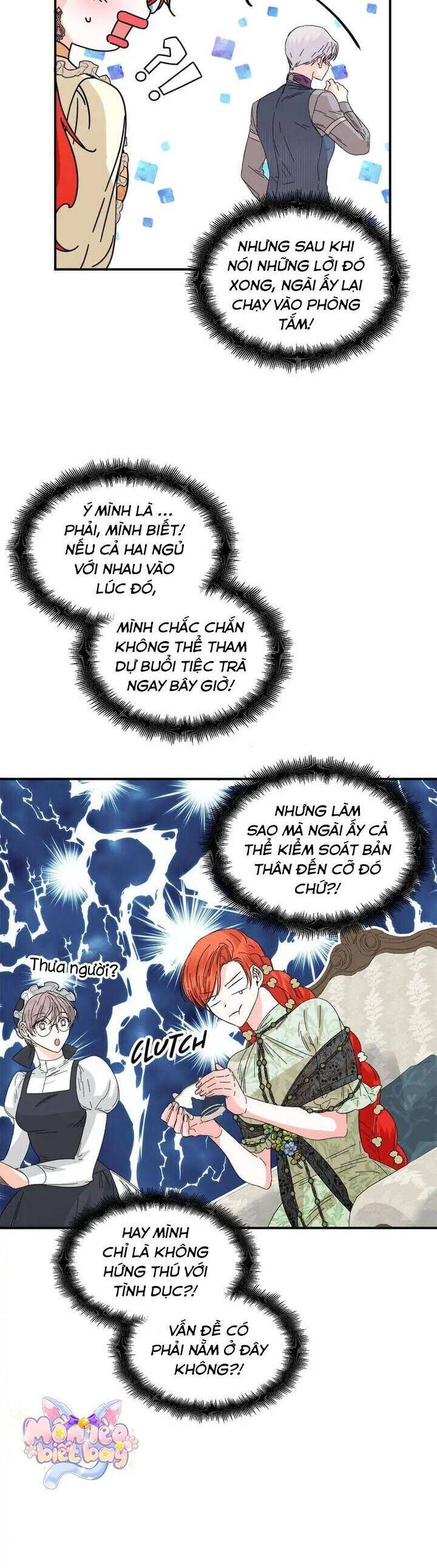 Cái Kết Có Hậu Của Nhân Vật Phản Diện Chap 68 - Next Chap 69