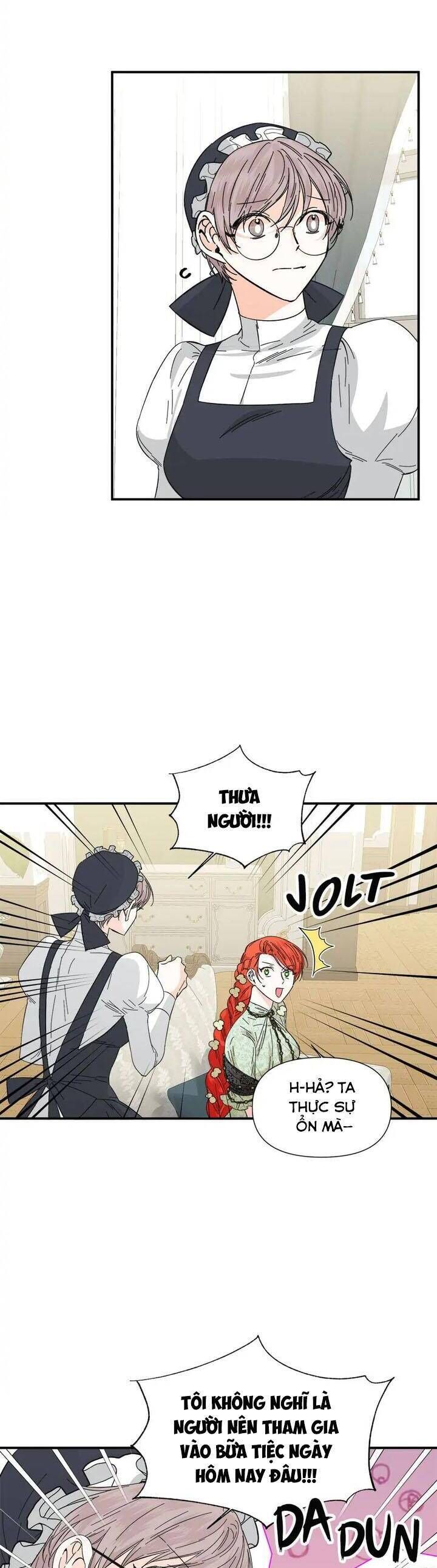 Cái Kết Có Hậu Của Nhân Vật Phản Diện Chap 68 - Next Chap 69