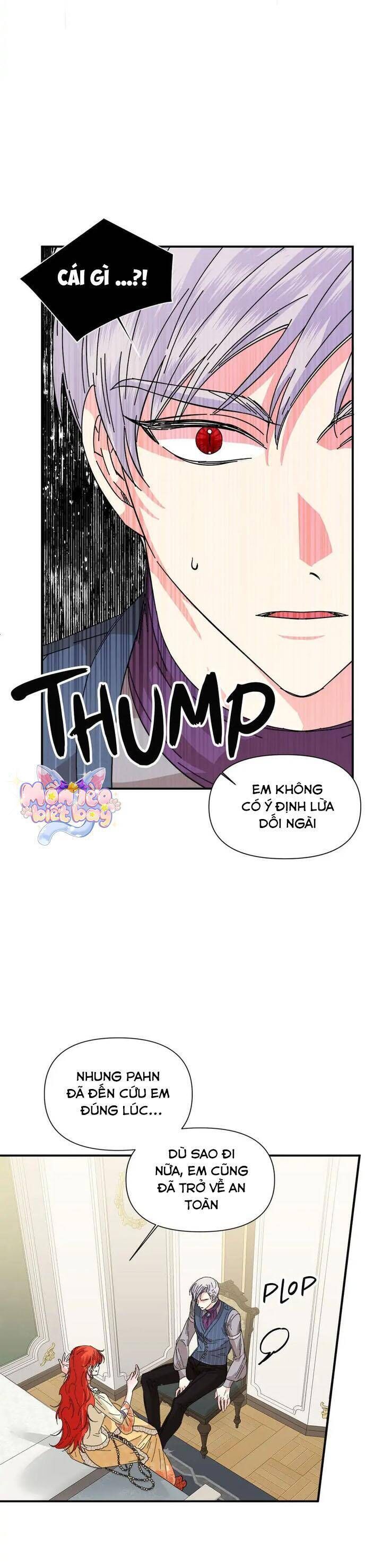 Cái Kết Có Hậu Của Nhân Vật Phản Diện Chap 68 - Next Chap 69