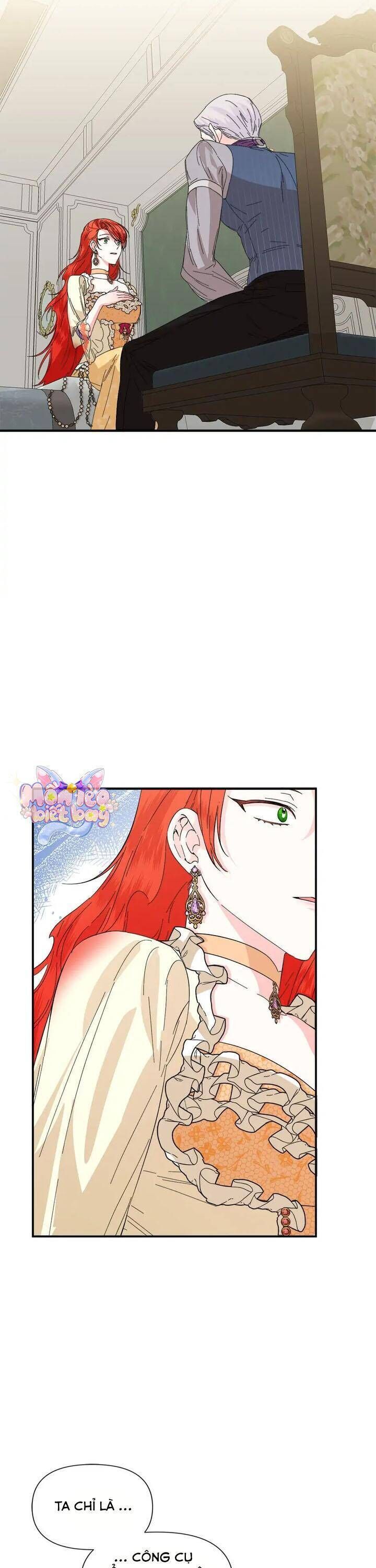 Cái Kết Có Hậu Của Nhân Vật Phản Diện Chap 68 - Next Chap 69