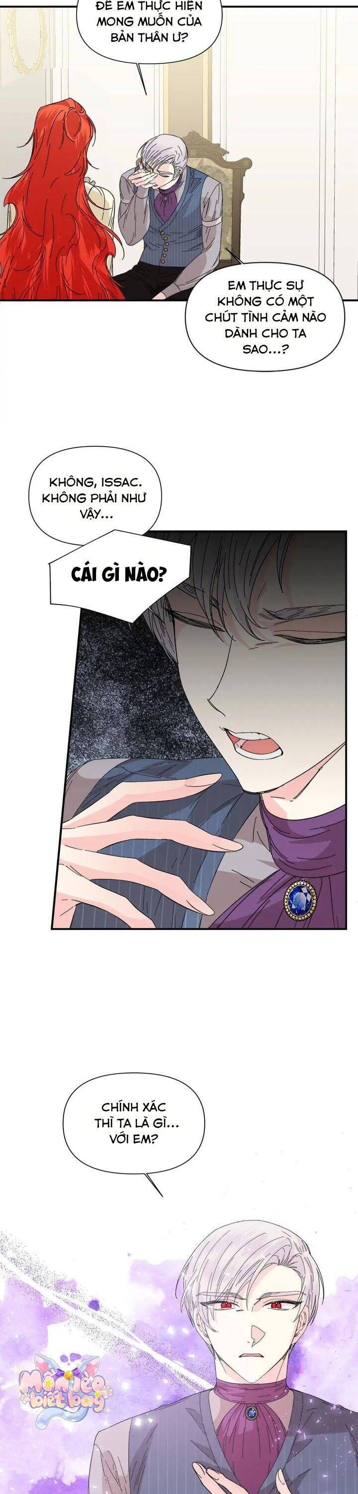 Cái Kết Có Hậu Của Nhân Vật Phản Diện Chap 68 - Next Chap 69