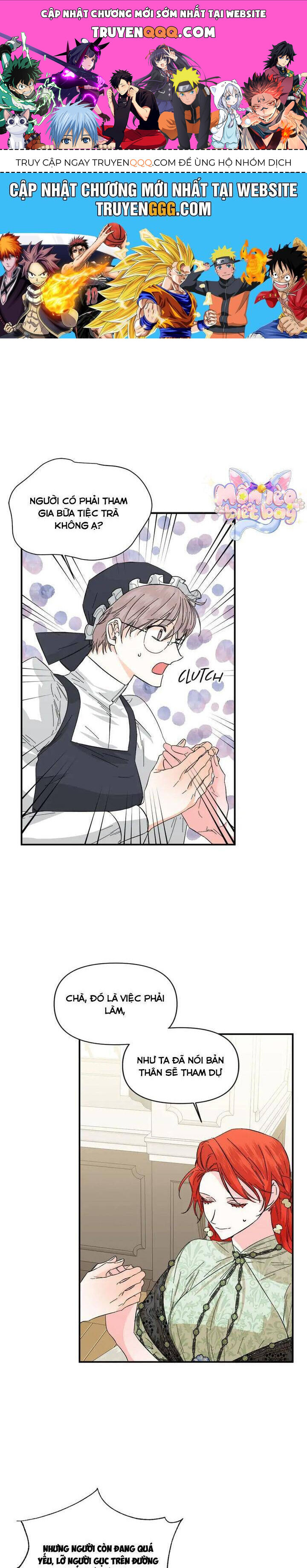 Cái Kết Có Hậu Của Nhân Vật Phản Diện Chap 69 - Next Chap 70