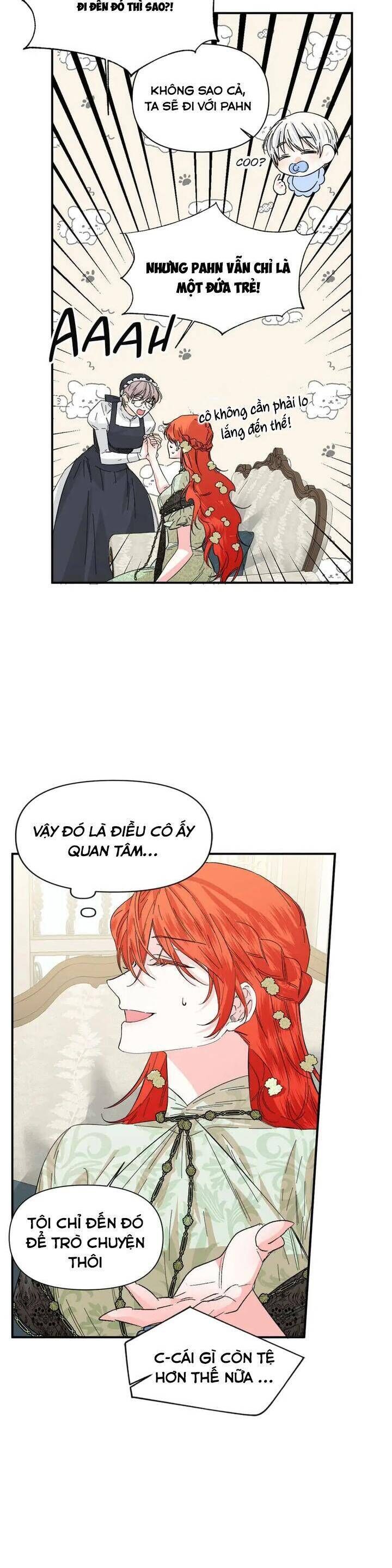 Cái Kết Có Hậu Của Nhân Vật Phản Diện Chap 69 - Next Chap 70