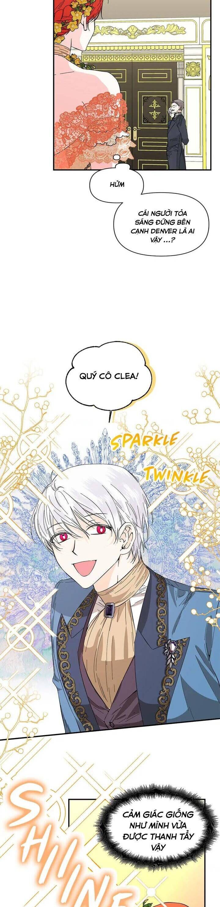 Cái Kết Có Hậu Của Nhân Vật Phản Diện Chap 69 - Next Chap 70
