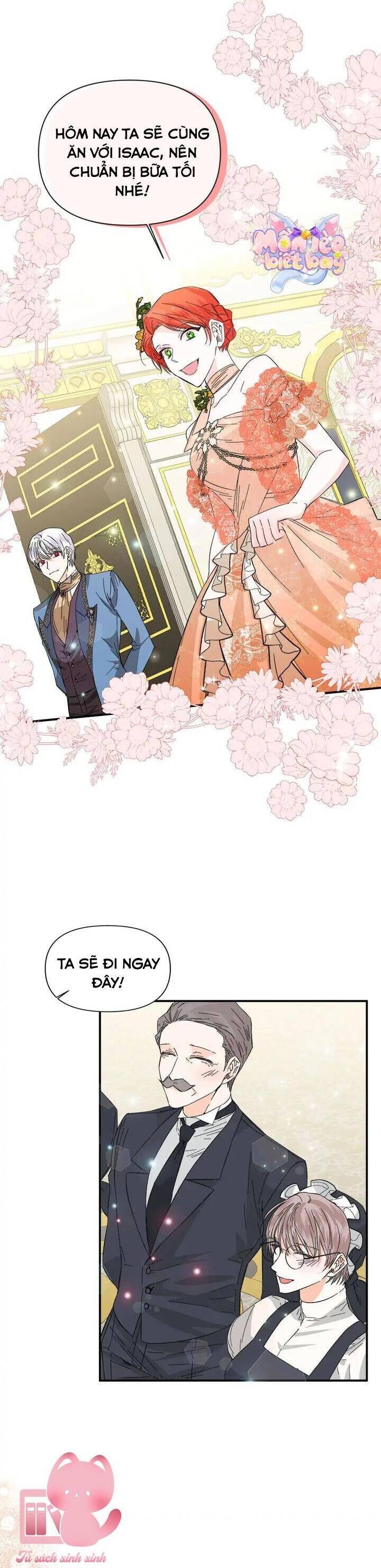Cái Kết Có Hậu Của Nhân Vật Phản Diện Chap 69 - Next Chap 70