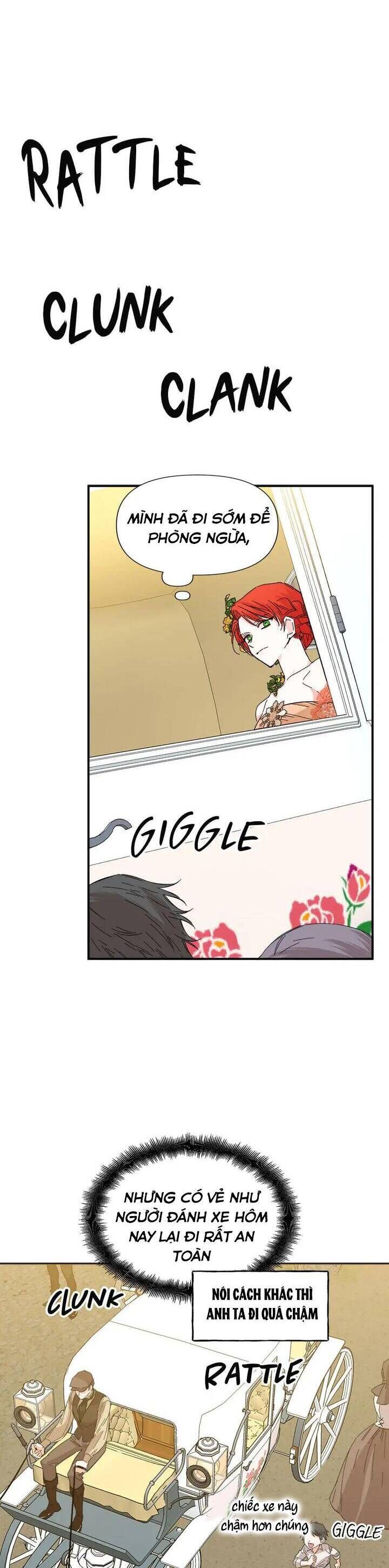 Cái Kết Có Hậu Của Nhân Vật Phản Diện Chap 69 - Next Chap 70