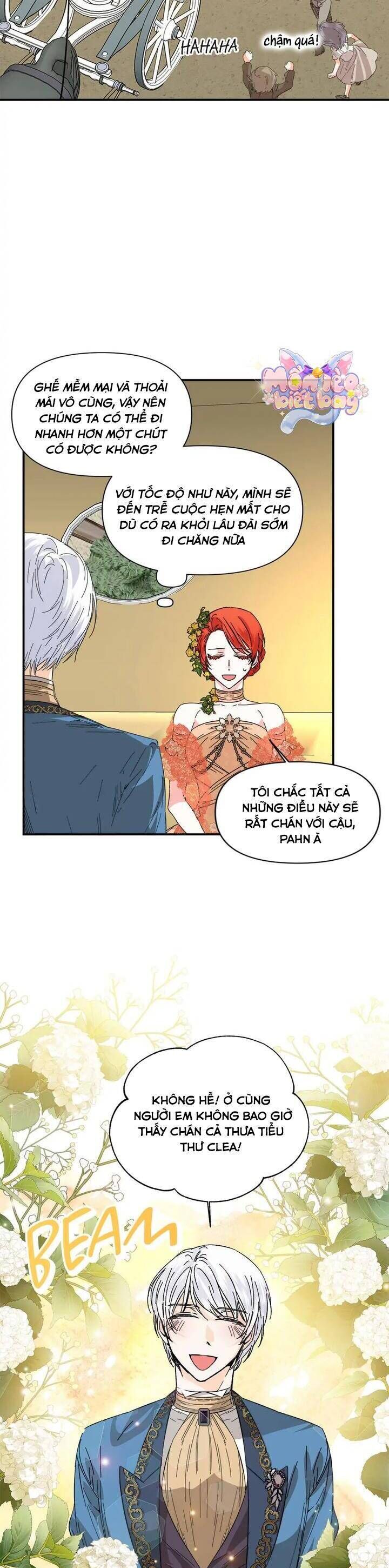 Cái Kết Có Hậu Của Nhân Vật Phản Diện Chap 69 - Next Chap 70