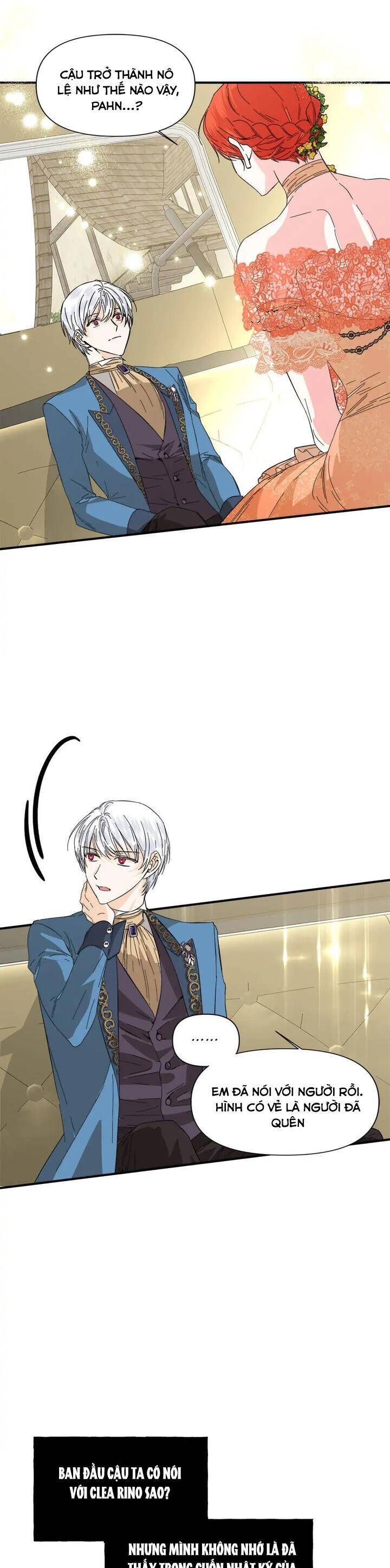 Cái Kết Có Hậu Của Nhân Vật Phản Diện Chap 69 - Next Chap 70