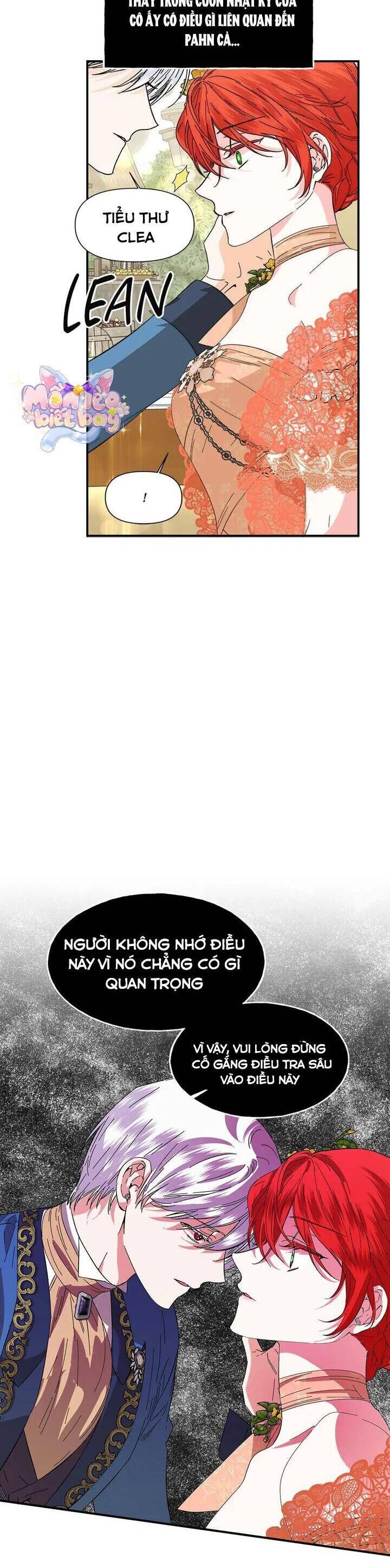 Cái Kết Có Hậu Của Nhân Vật Phản Diện Chap 69 - Next Chap 70