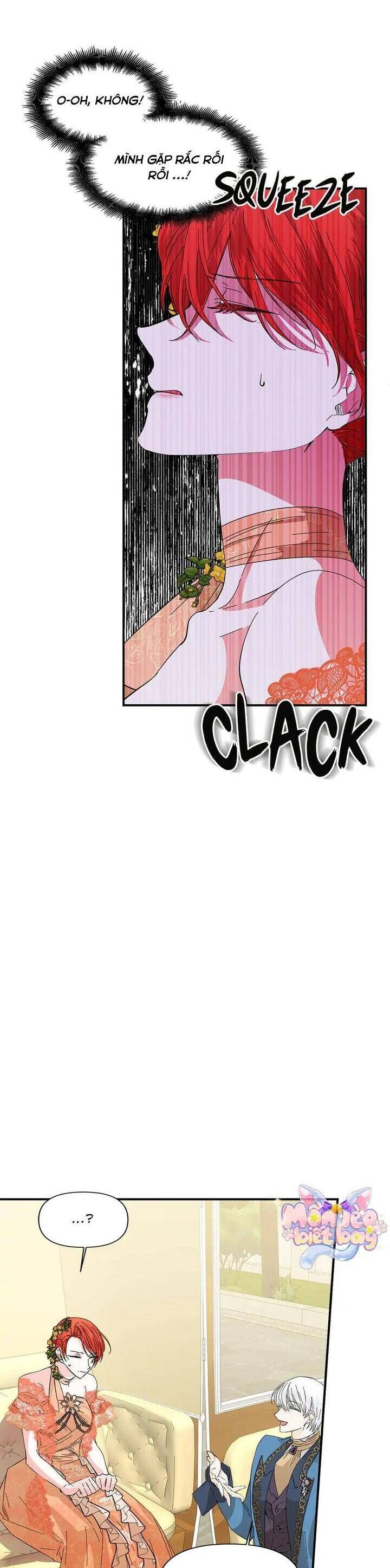 Cái Kết Có Hậu Của Nhân Vật Phản Diện Chap 69 - Next Chap 70