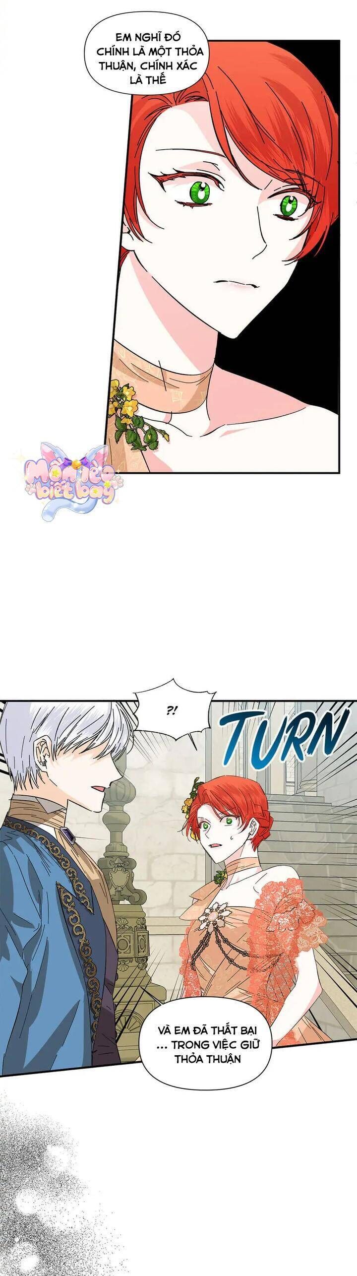 Cái Kết Có Hậu Của Nhân Vật Phản Diện Chap 69 - Next Chap 70