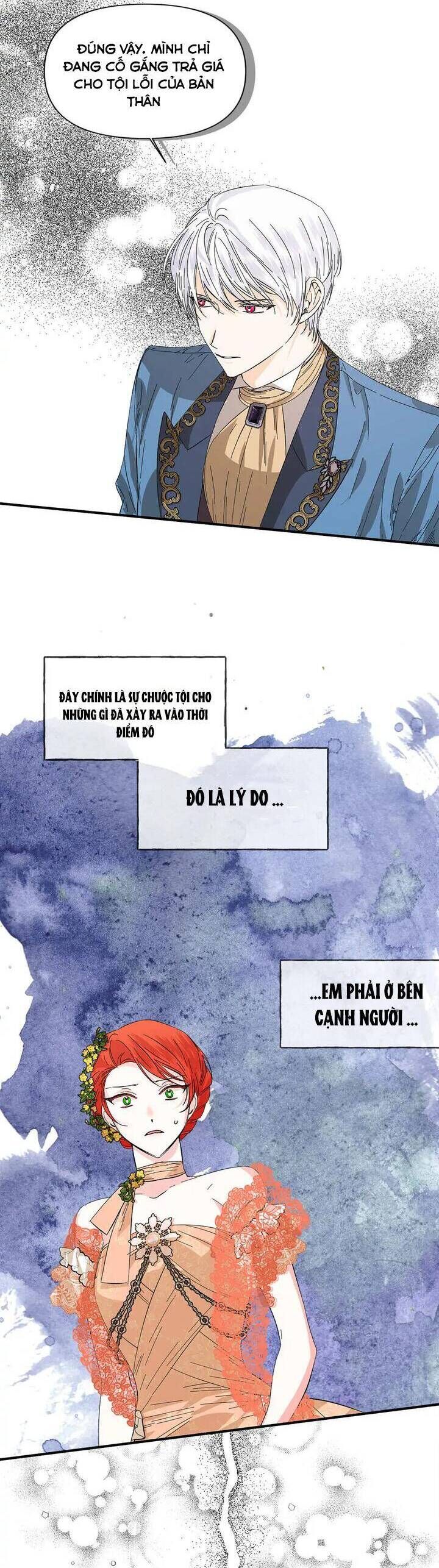 Cái Kết Có Hậu Của Nhân Vật Phản Diện Chap 69 - Next Chap 70