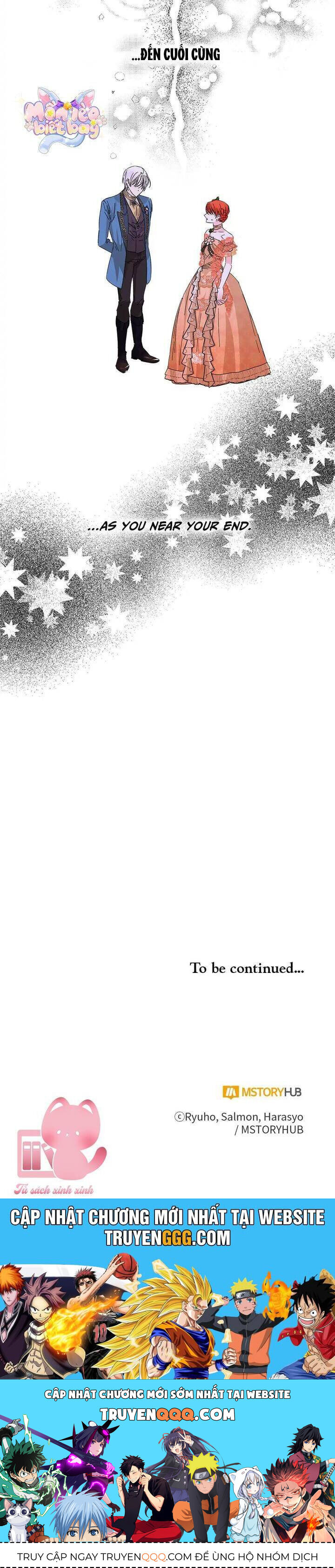 Cái Kết Có Hậu Của Nhân Vật Phản Diện Chap 69 - Next Chap 70