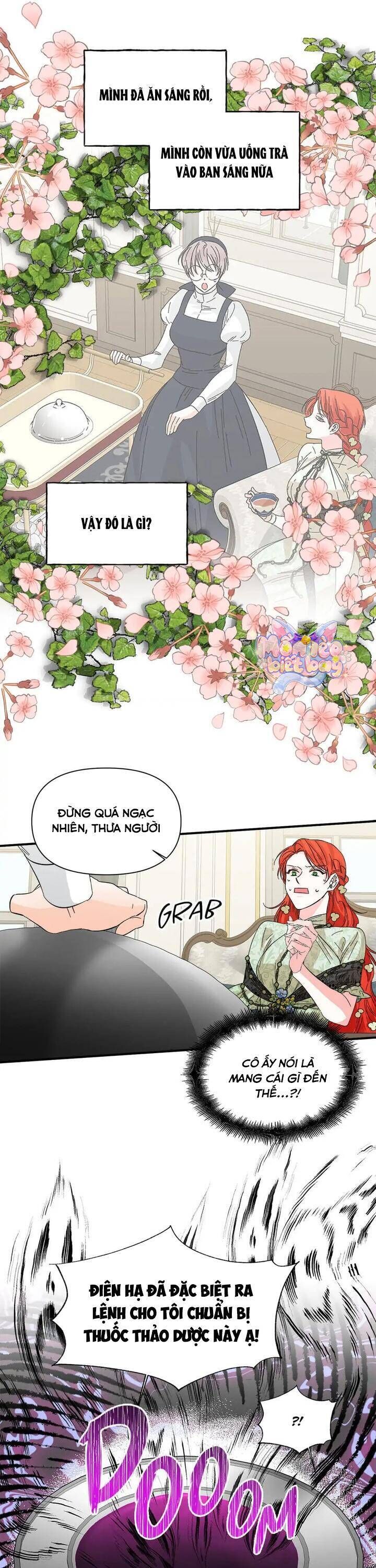 Cái Kết Có Hậu Của Nhân Vật Phản Diện Chap 69 - Next Chap 70