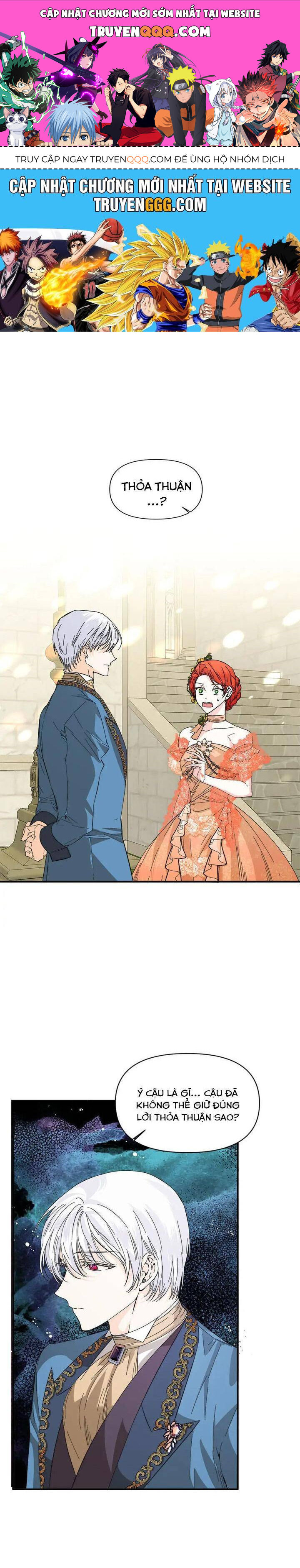 Cái Kết Có Hậu Của Nhân Vật Phản Diện Chap 70 - Next Chap 71