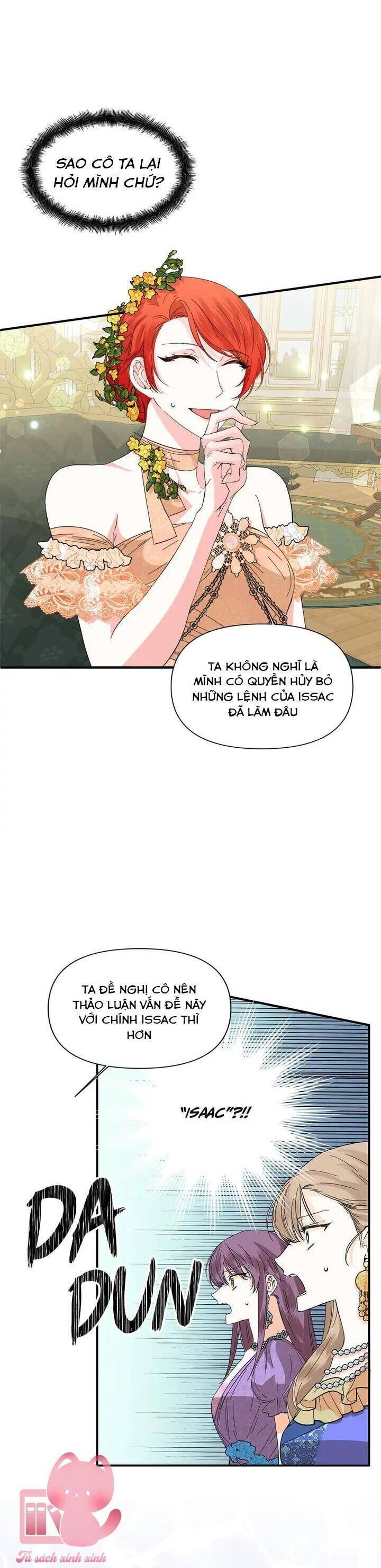 Cái Kết Có Hậu Của Nhân Vật Phản Diện Chap 70 - Next Chap 71