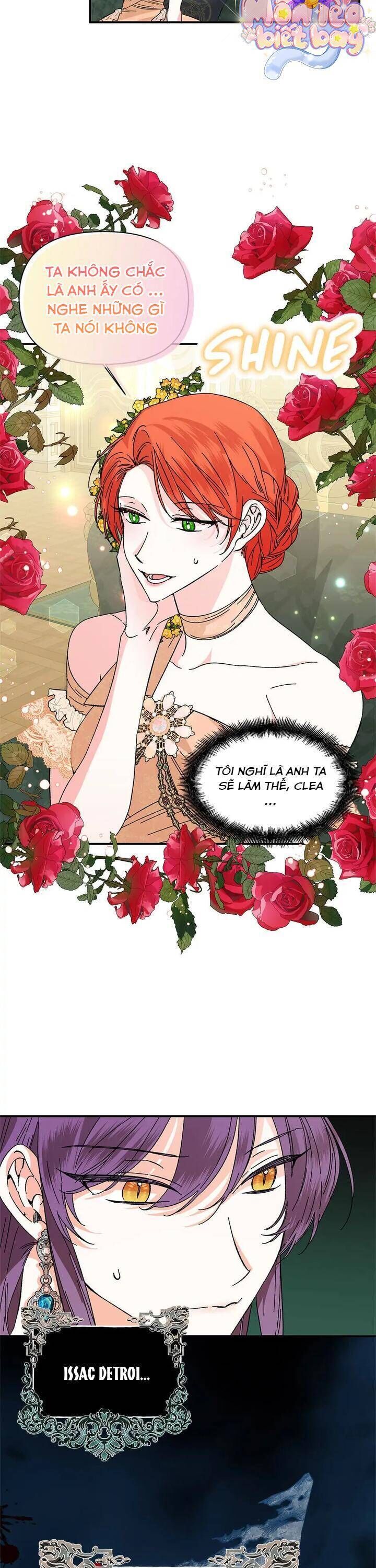 Cái Kết Có Hậu Của Nhân Vật Phản Diện Chap 70 - Next Chap 71