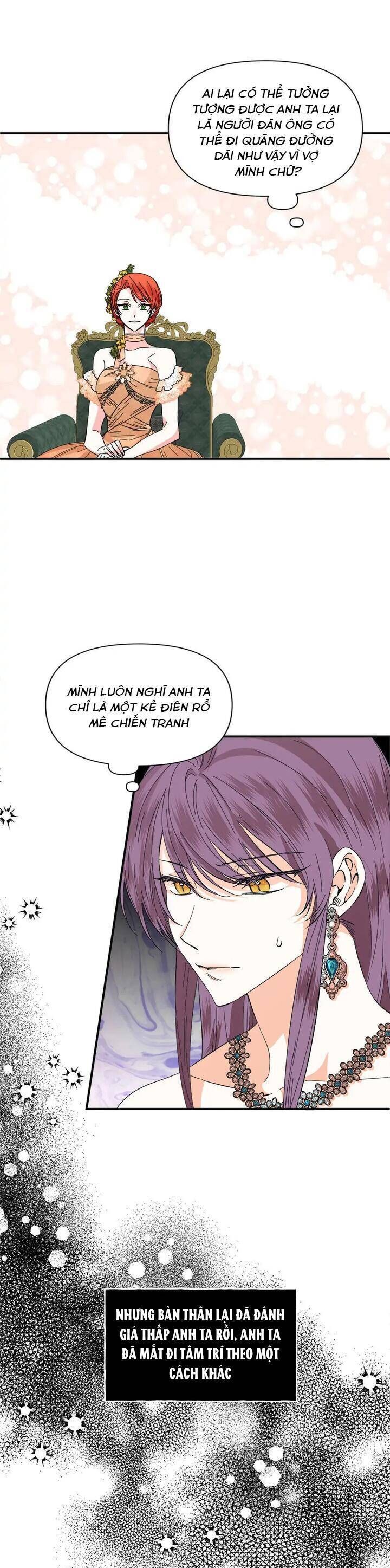 Cái Kết Có Hậu Của Nhân Vật Phản Diện Chap 70 - Next Chap 71