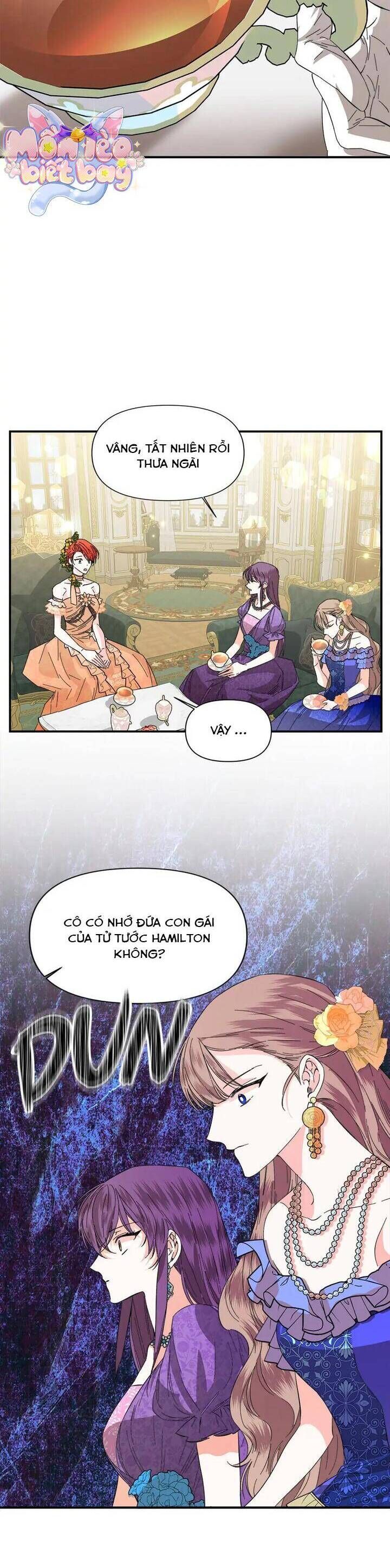 Cái Kết Có Hậu Của Nhân Vật Phản Diện Chap 70 - Next Chap 71