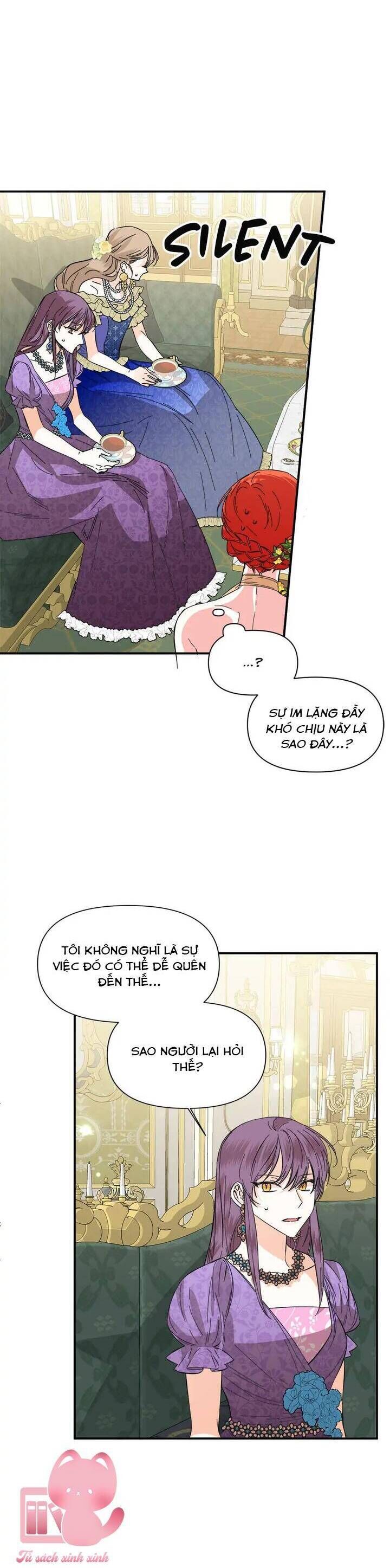 Cái Kết Có Hậu Của Nhân Vật Phản Diện Chap 70 - Next Chap 71