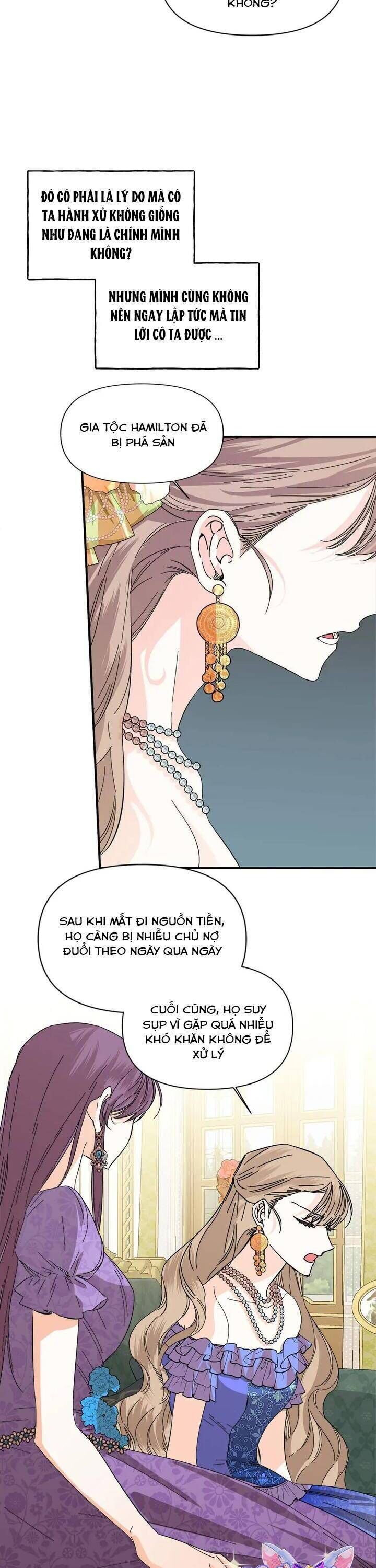 Cái Kết Có Hậu Của Nhân Vật Phản Diện Chap 70 - Next Chap 71