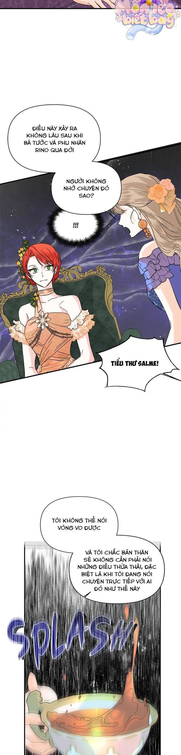 Cái Kết Có Hậu Của Nhân Vật Phản Diện Chap 70 - Next Chap 71