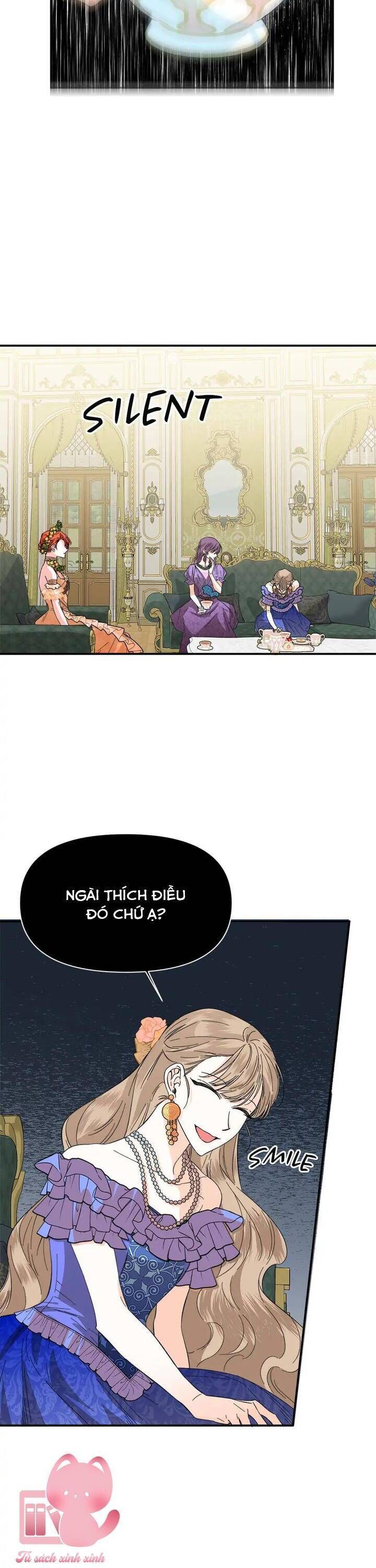 Cái Kết Có Hậu Của Nhân Vật Phản Diện Chap 70 - Next Chap 71