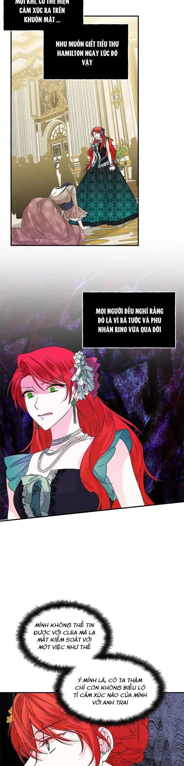Cái Kết Có Hậu Của Nhân Vật Phản Diện Chap 70 - Next Chap 71