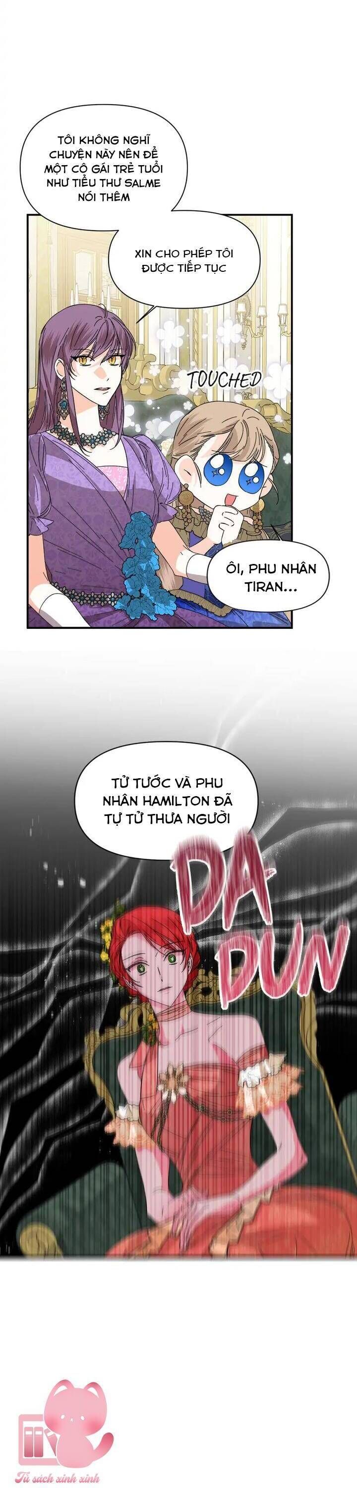 Cái Kết Có Hậu Của Nhân Vật Phản Diện Chap 70 - Next Chap 71