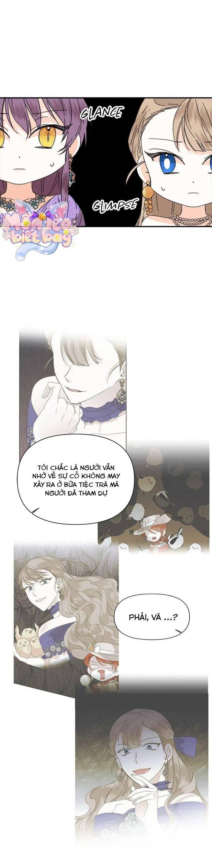 Cái Kết Có Hậu Của Nhân Vật Phản Diện Chap 70 - Next Chap 71