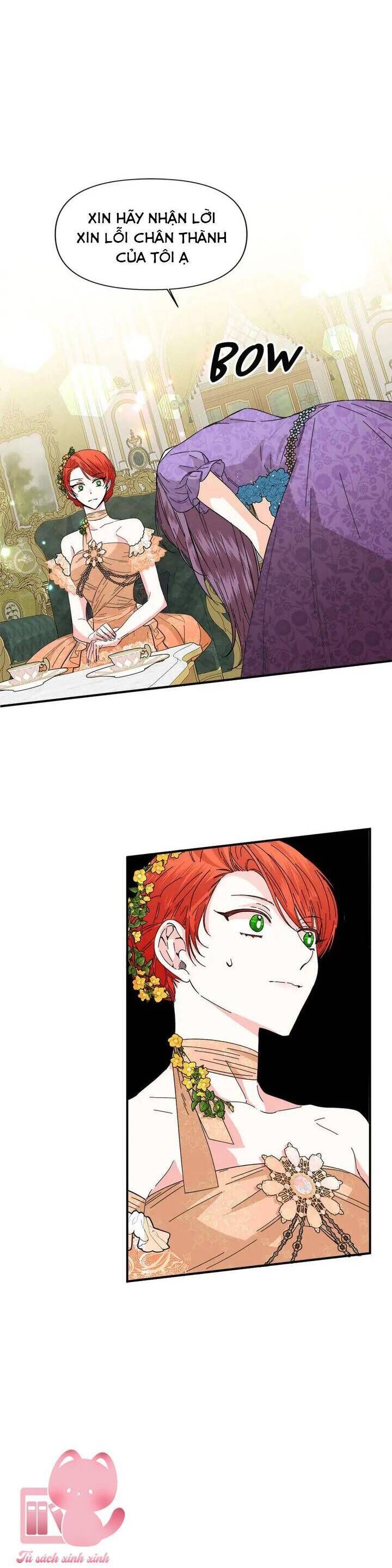 Cái Kết Có Hậu Của Nhân Vật Phản Diện Chap 70 - Next Chap 71