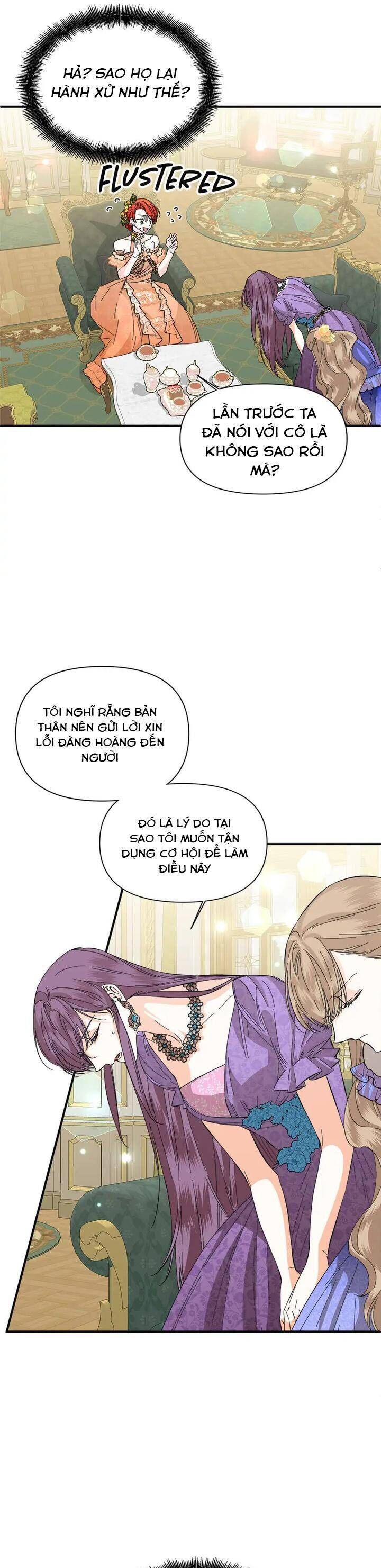 Cái Kết Có Hậu Của Nhân Vật Phản Diện Chap 70 - Next Chap 71