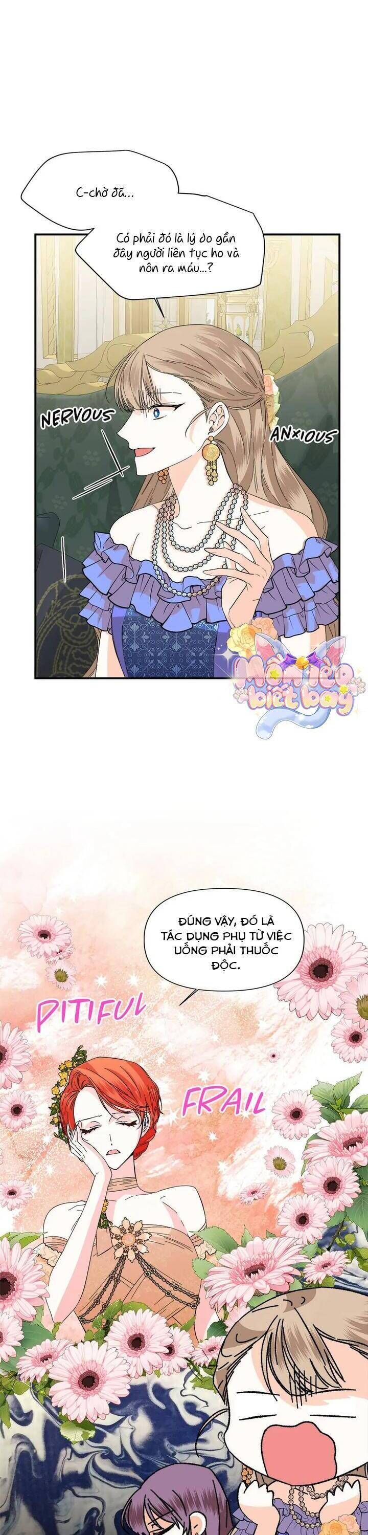 Cái Kết Có Hậu Của Nhân Vật Phản Diện Chap 71 - Next Chap 72
