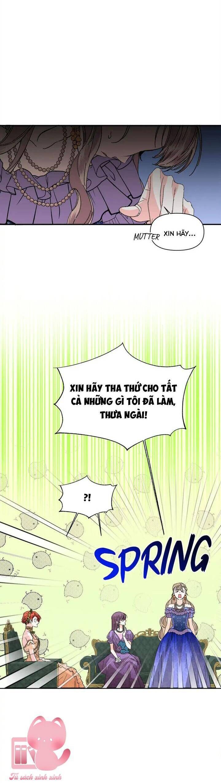 Cái Kết Có Hậu Của Nhân Vật Phản Diện Chap 71 - Next Chap 72